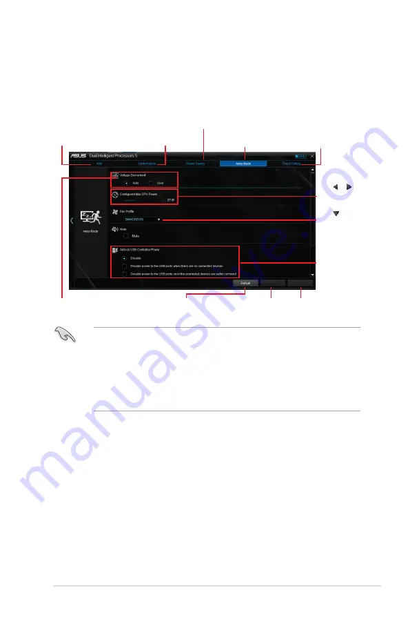 Asus z97 Series Manual Download Page 7