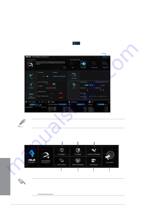 Asus Z97-WS User Manual Download Page 144