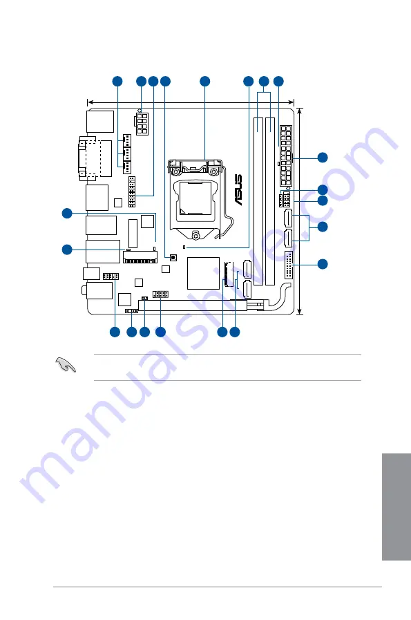 Asus Z97I-PLUS Manual Download Page 21