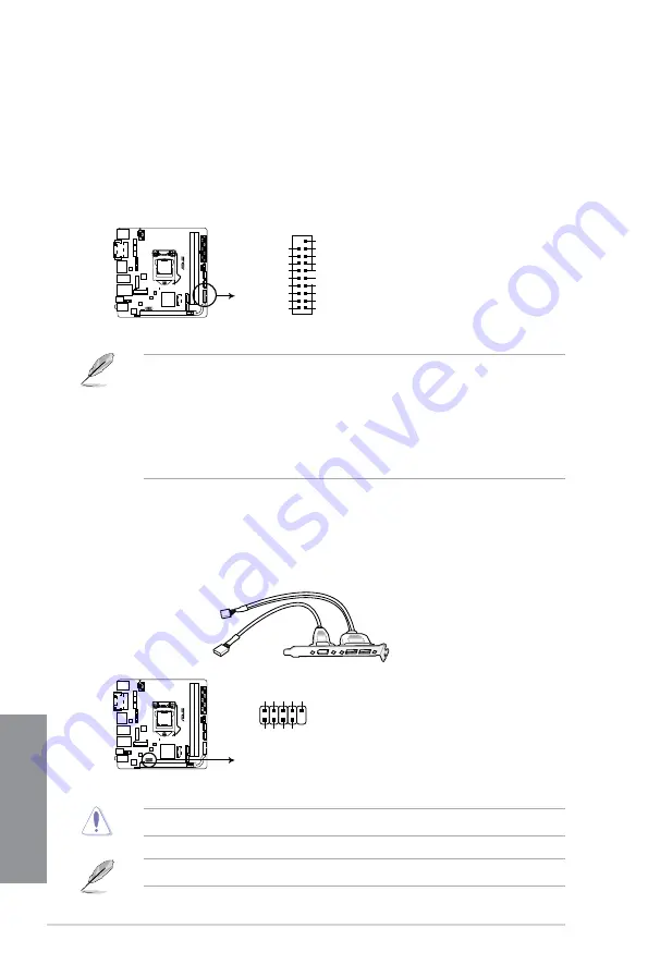 Asus Z97I-PLUS Manual Download Page 30