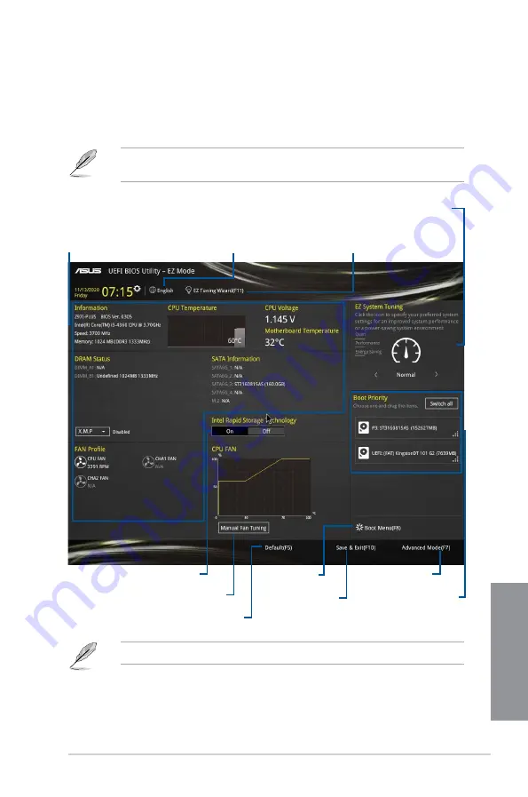 Asus Z97I-PLUS Manual Download Page 55