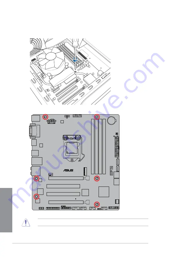 Asus Z97M-PLUS User Manual Download Page 38