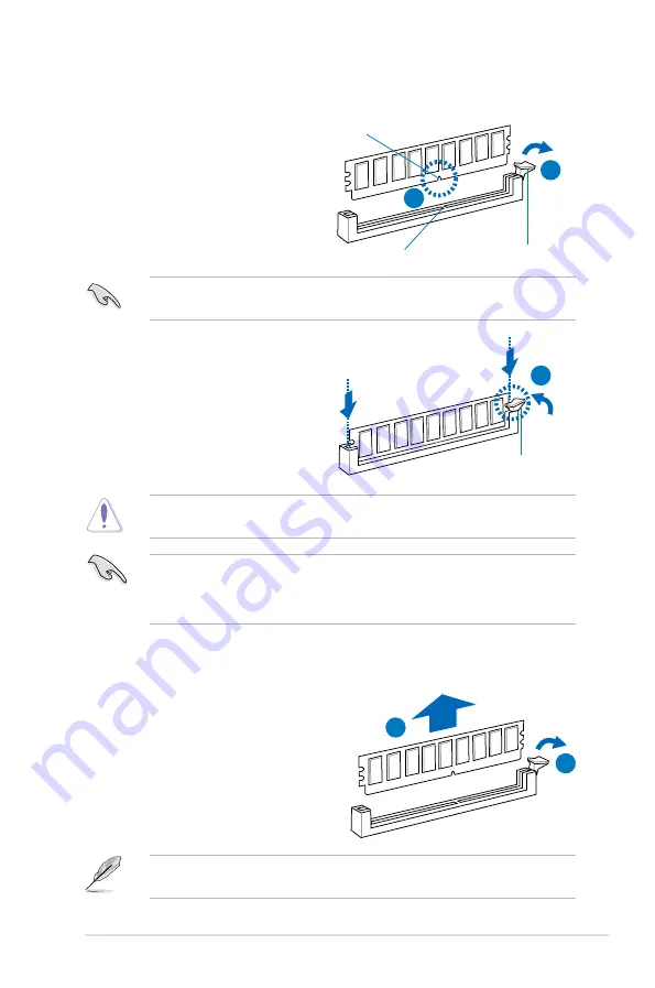 Asus Z9PA-D8 User Manual Download Page 35