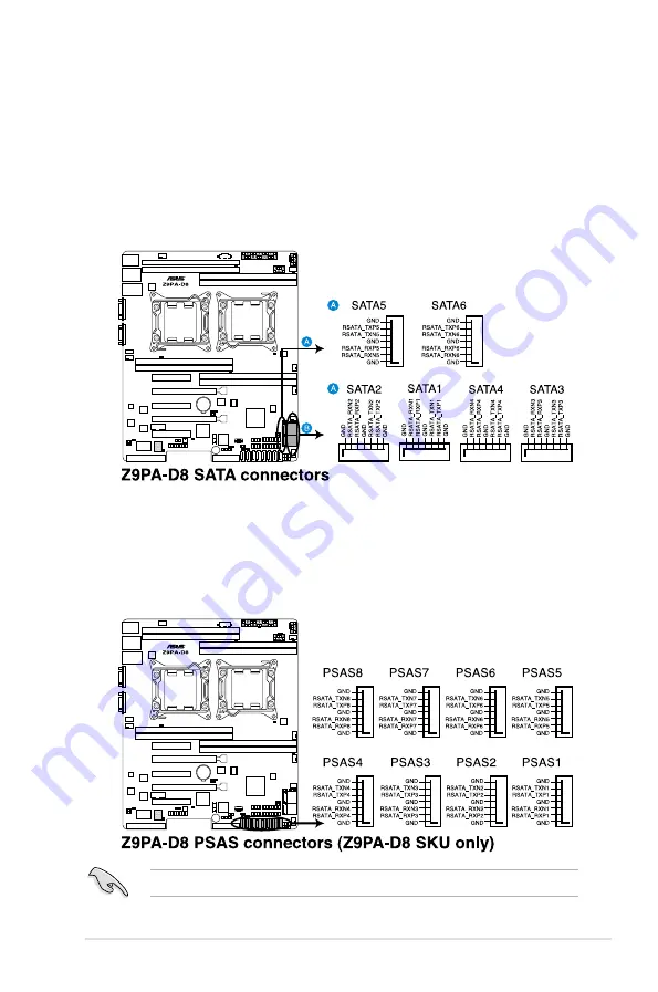 Asus Z9PA-D8 User Manual Download Page 51