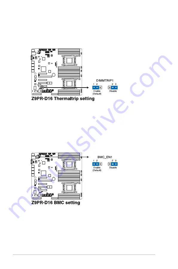 Asus Z9PR-D16 Скачать руководство пользователя страница 46