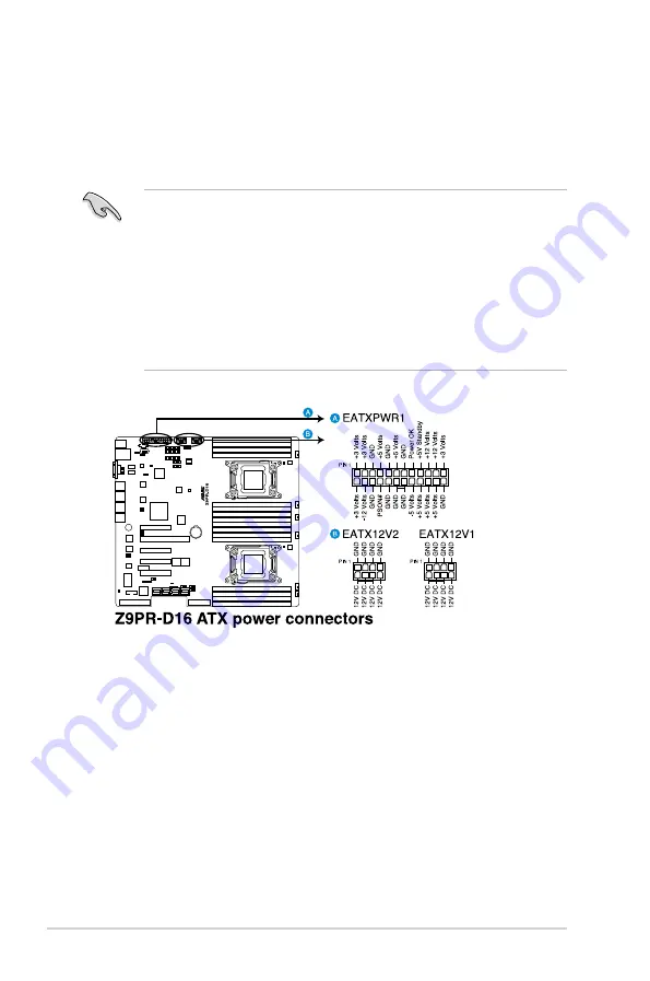 Asus Z9PR-D16 Скачать руководство пользователя страница 54