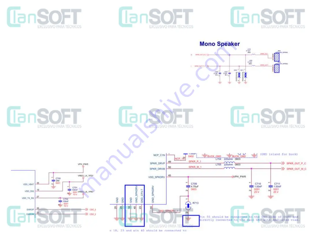 Asus ZB551KL Training & Trouble Shouting Manual Download Page 66