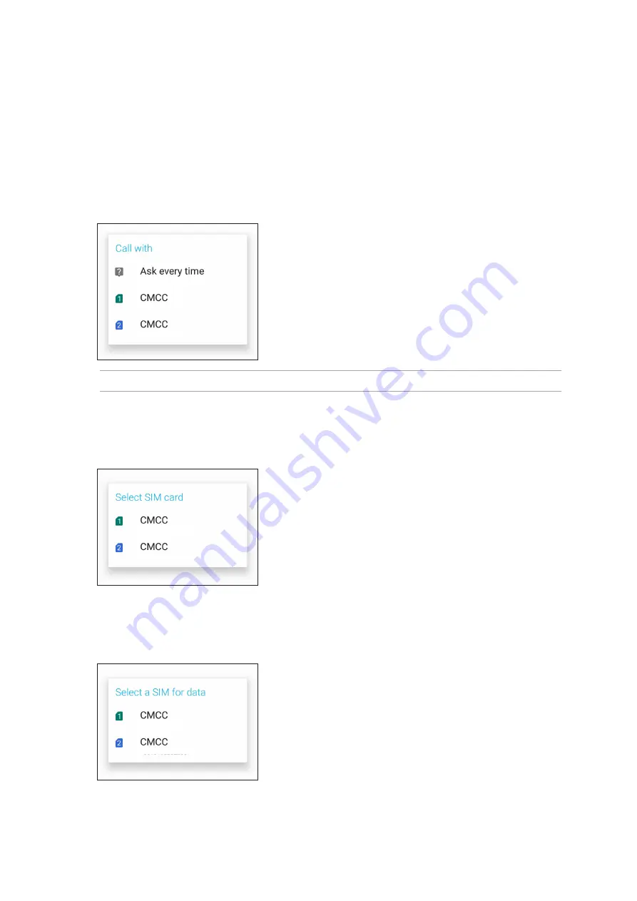 Asus ZB570TL User Manual Download Page 53