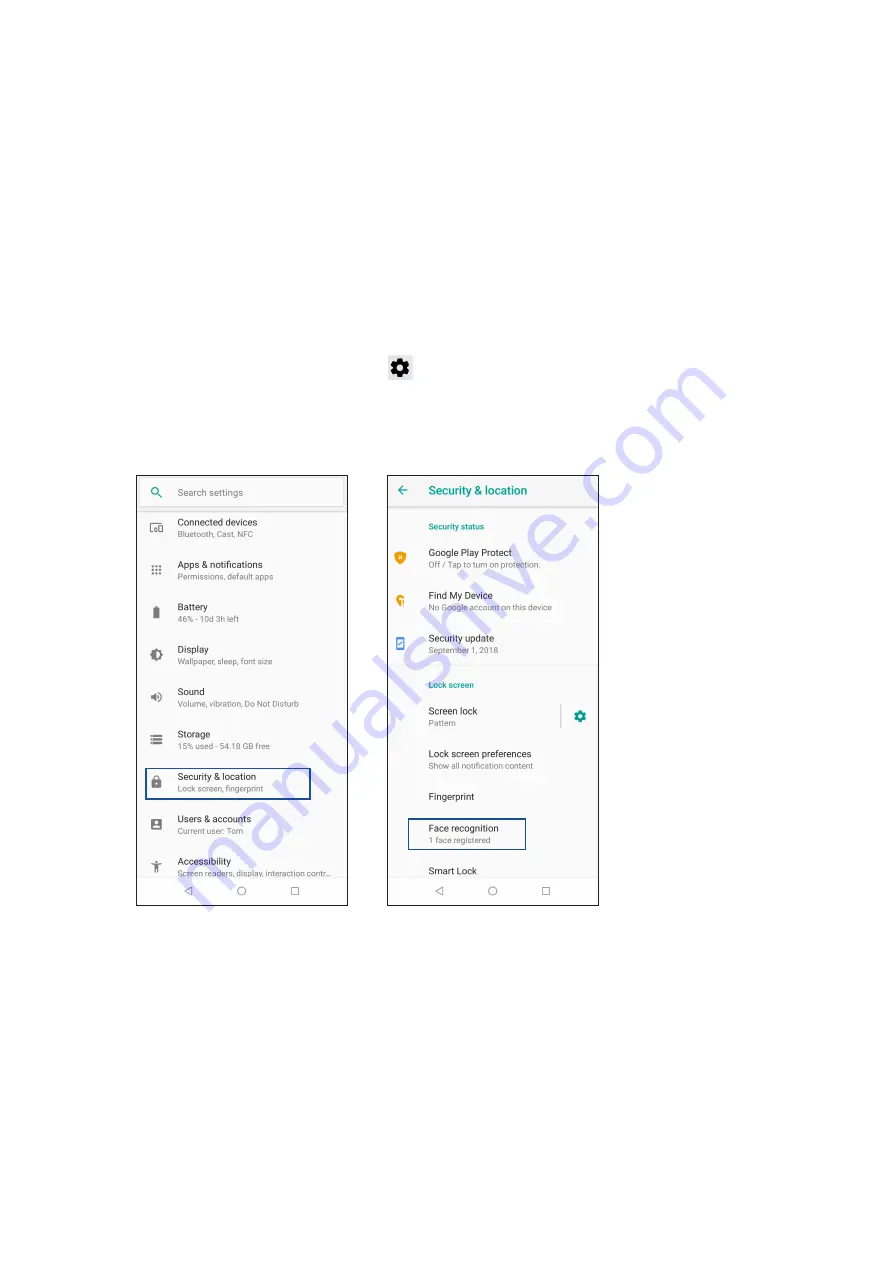 Asus ZB633KL User Manual Download Page 27