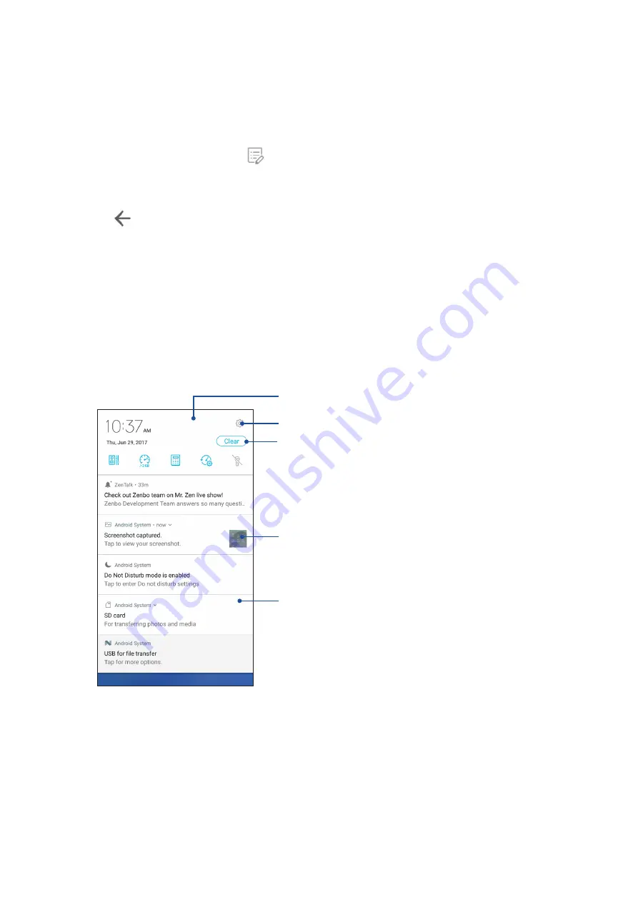 Asus ZD552KL User Manual Download Page 24