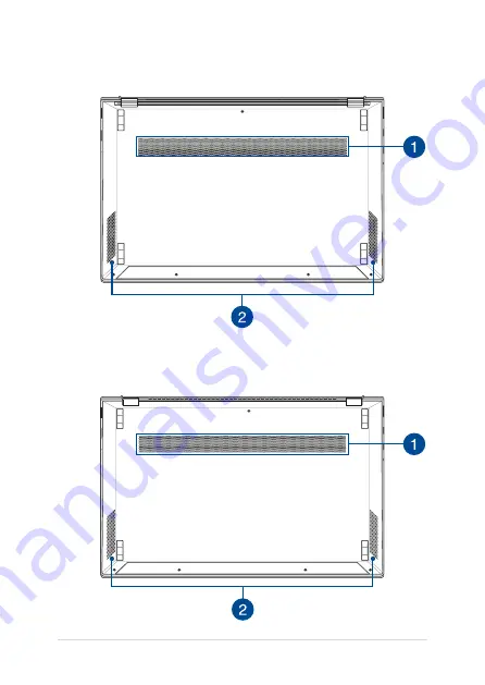 Asus ZenBook 14 UX425EA E-Manual Download Page 20