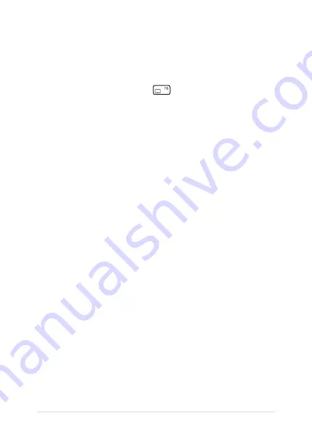 Asus ZenBook 14 UX425EA E-Manual Download Page 73