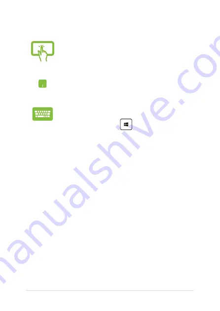 Asus ZenBook Pro Duo UX581GV Manual Download Page 55