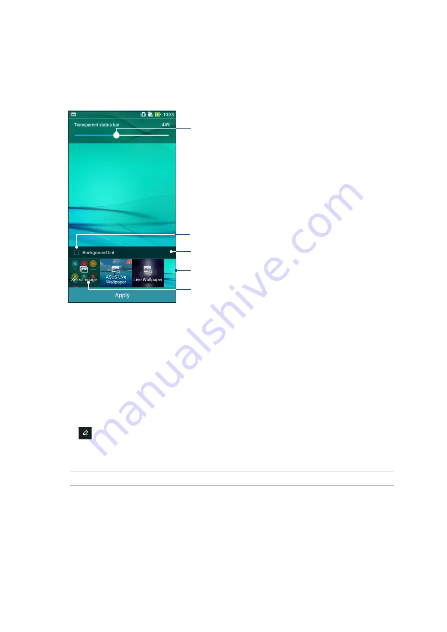 Asus Zenfone Max ZC550KL User Manual Download Page 28