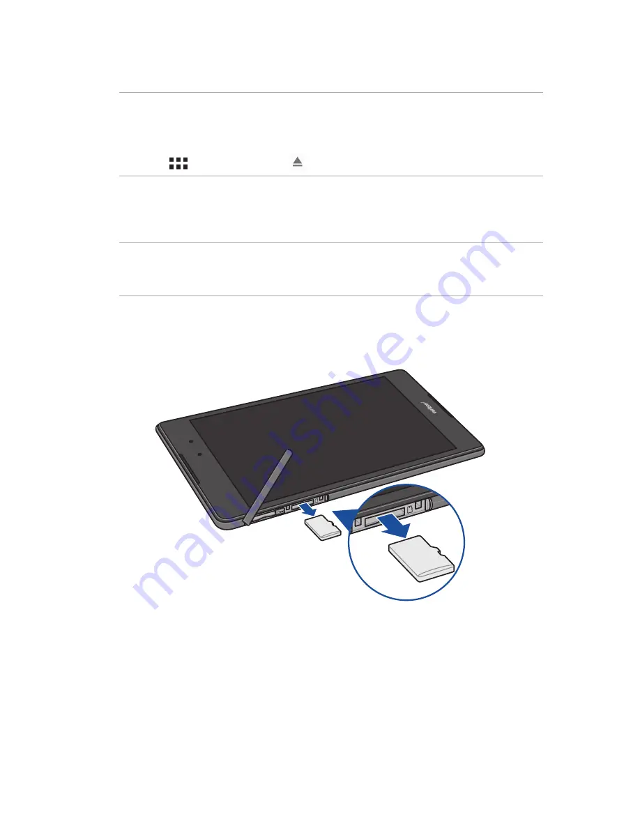 Asus ZenPad Z 8 Manual Download Page 10