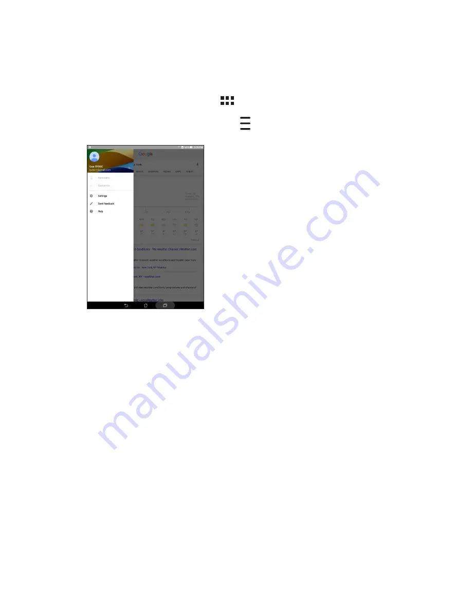 Asus ZenPad Z 8 Manual Download Page 38