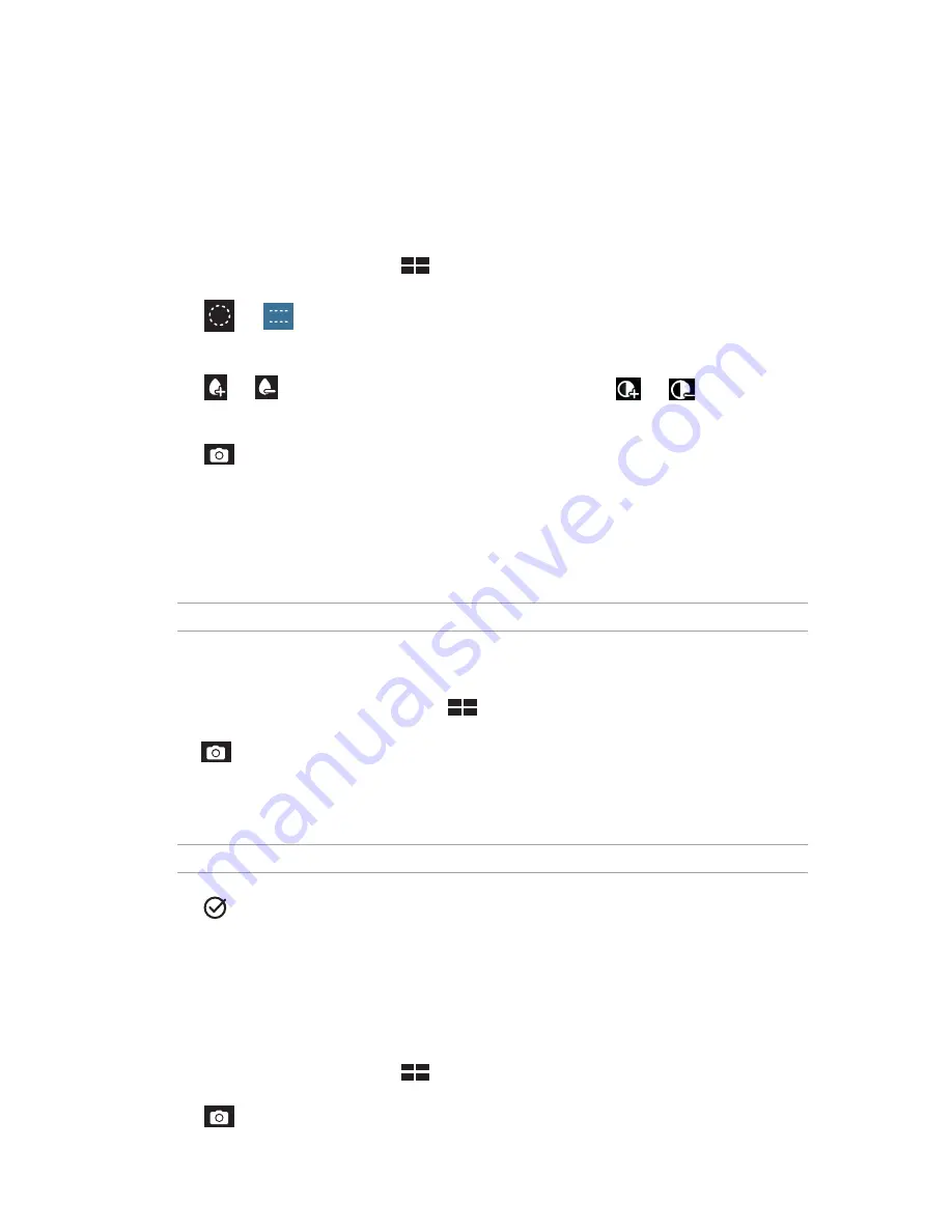 Asus ZenPad Z 8 Manual Download Page 58