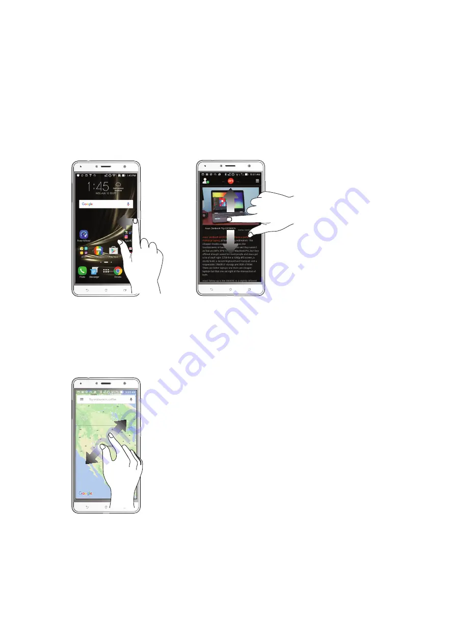 Asus ZS550KL User Manual Download Page 22