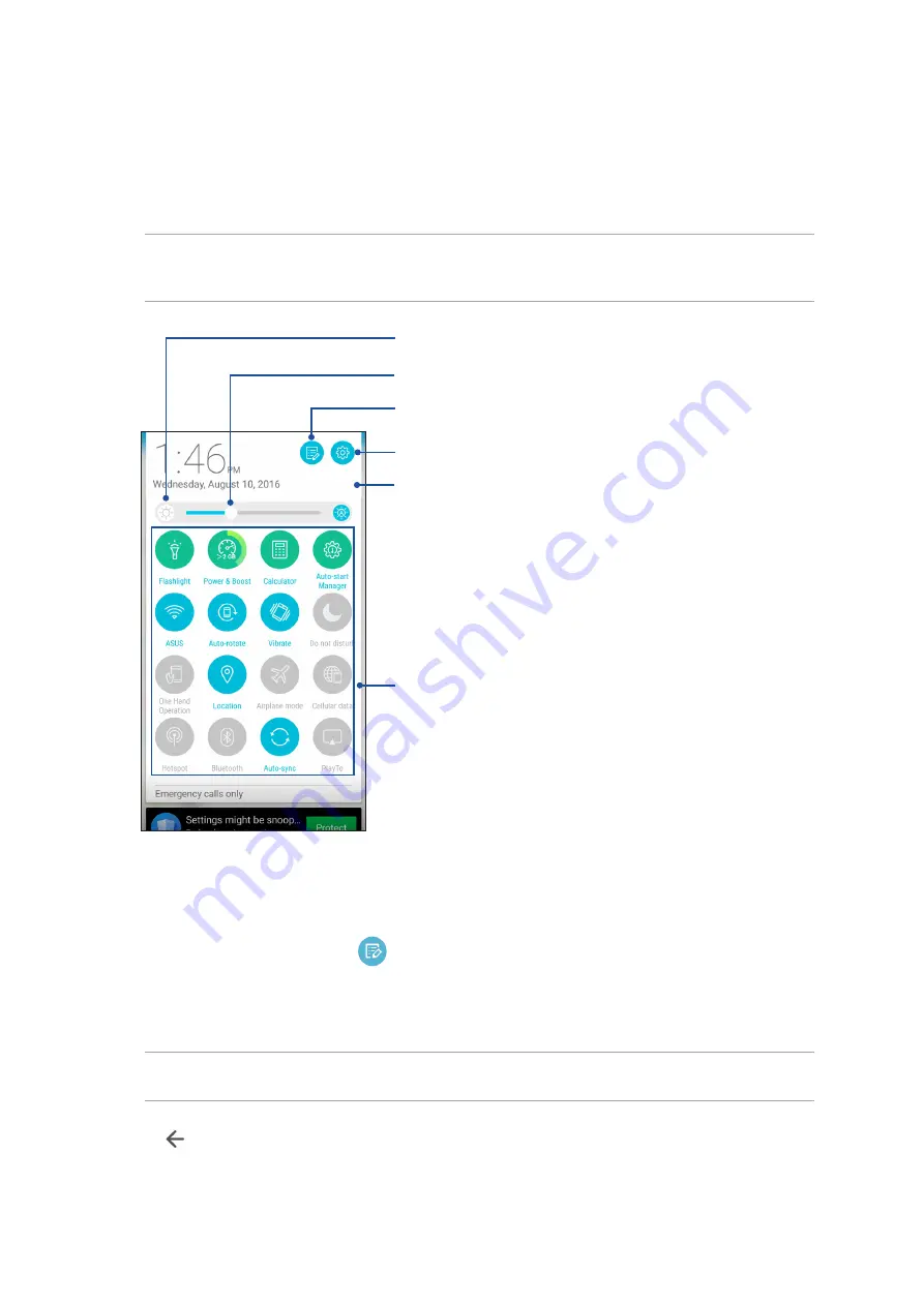 Asus ZS550KL User Manual Download Page 26