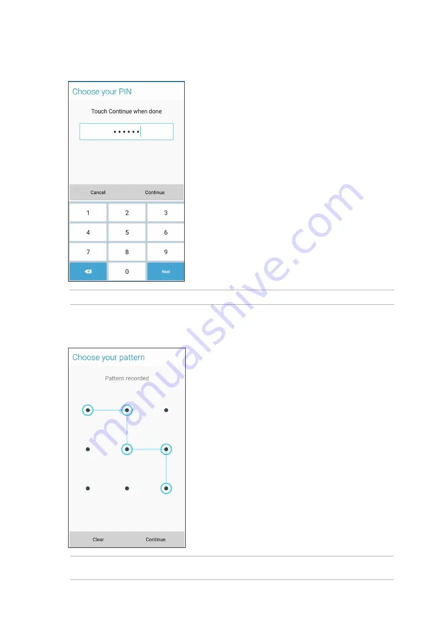 Asus ZS550KL User Manual Download Page 104