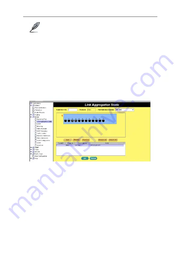 ASUSTeK COMPUTER GigaX3112 Series User Manual Download Page 38