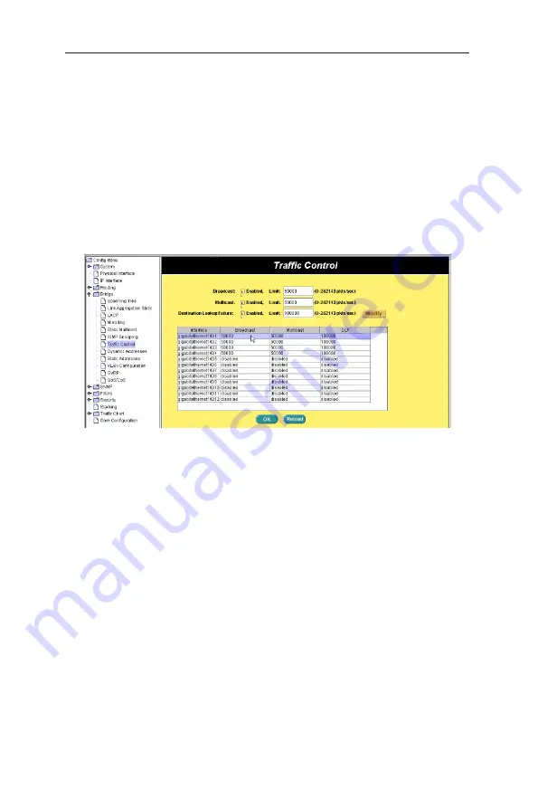 ASUSTeK COMPUTER GigaX3112 Series User Manual Download Page 43