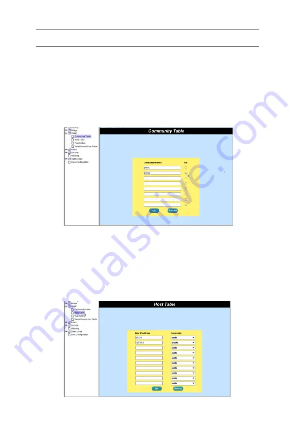 ASUSTeK COMPUTER GigaX3112 Series User Manual Download Page 59