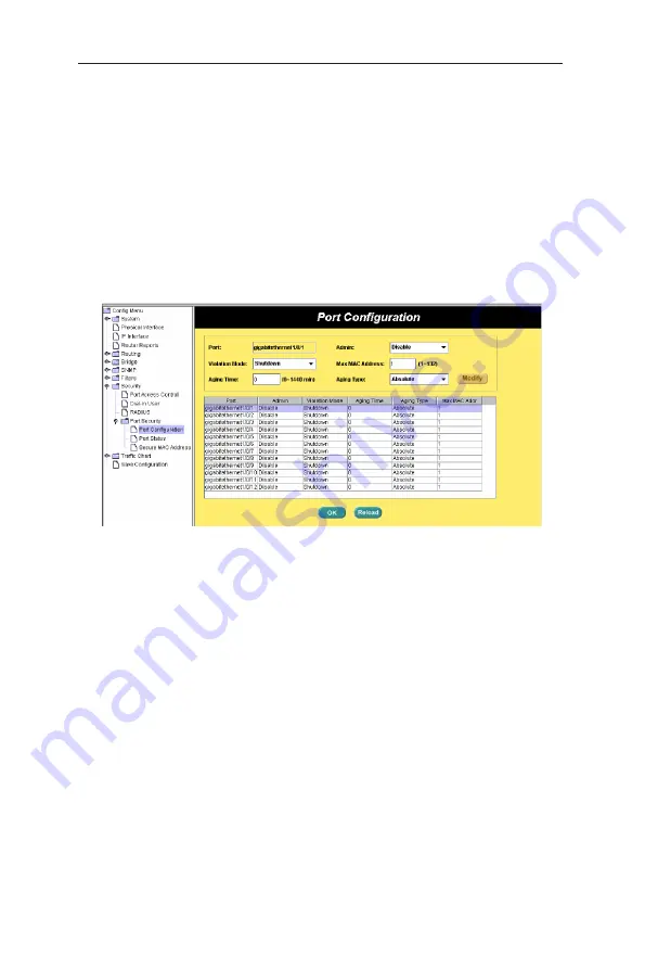 ASUSTeK COMPUTER GigaX3112 Series User Manual Download Page 71