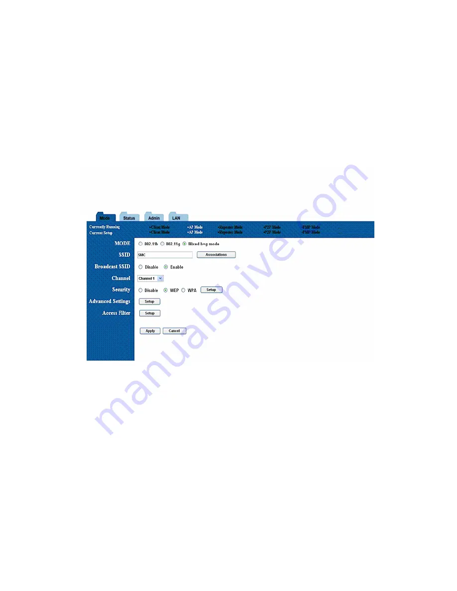 ASUSTeK COMPUTER WL-335G User Manual Download Page 13