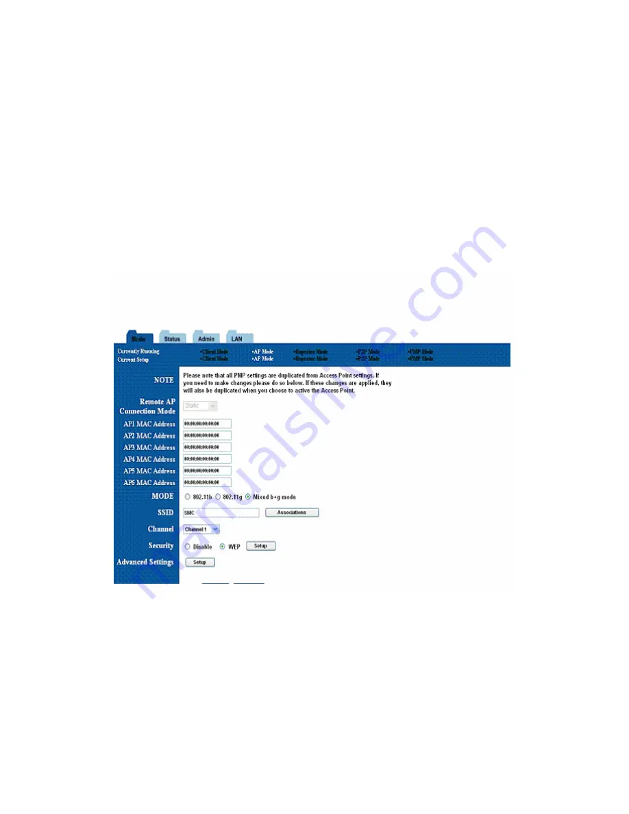 ASUSTeK COMPUTER WL-335G User Manual Download Page 26