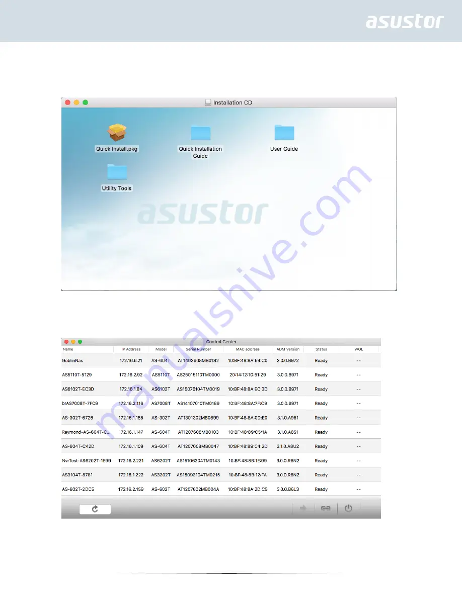 ASUSTOR AS4002T Quick Installation Manual Download Page 14