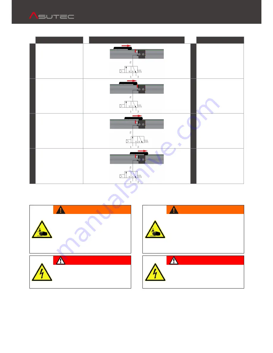 Asutec ASMS-10-EW-08 Скачать руководство пользователя страница 10