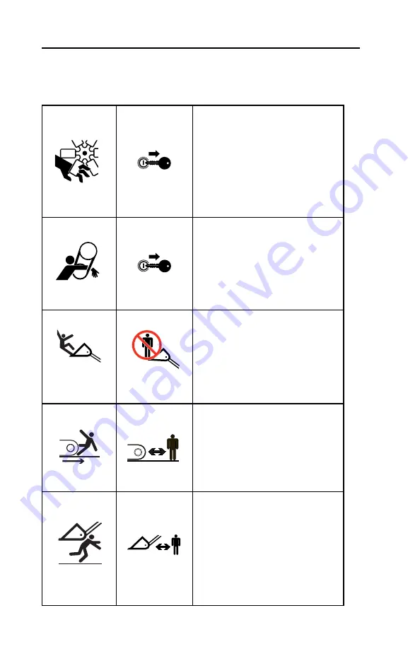 ASV 0404-766 Operation And Maintenance Manual Download Page 12