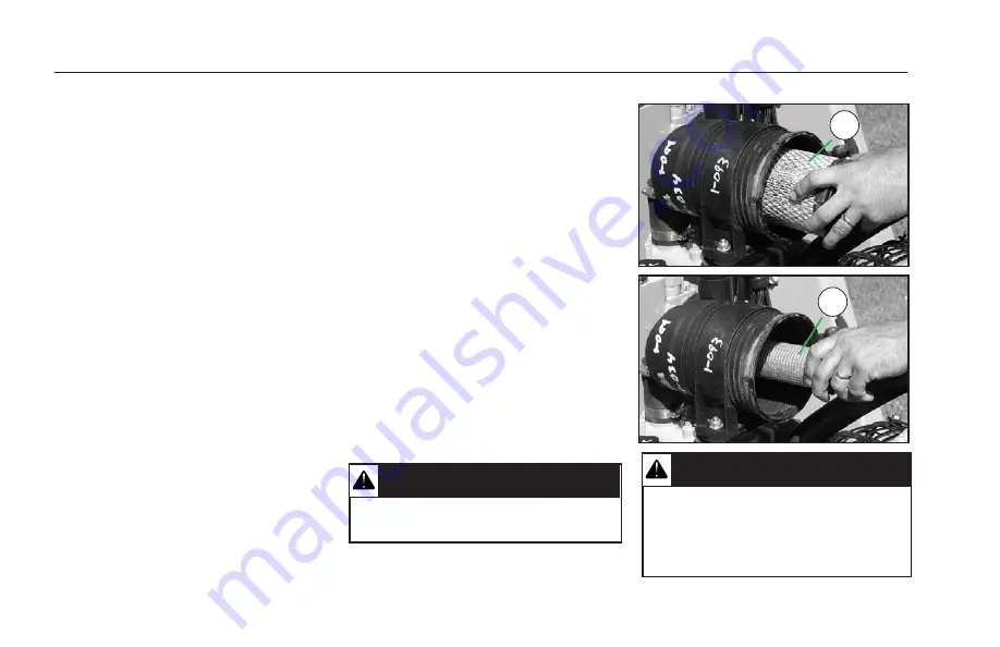 ASV PT60 Operation And Maintenance Manual Download Page 23