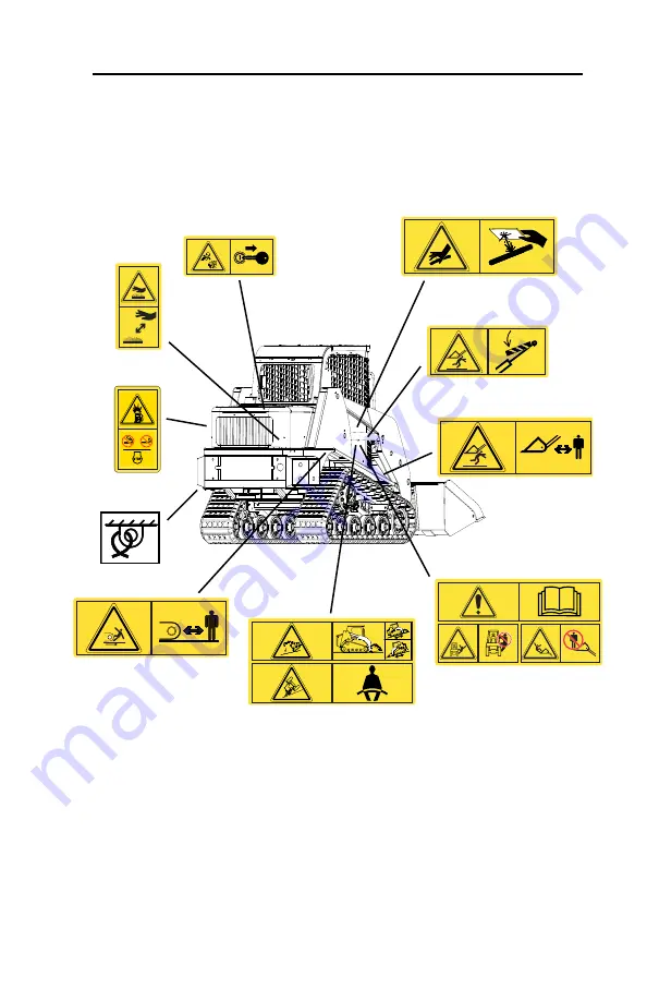 ASV RT60-ROW Operation And Maintenance Manual Download Page 14