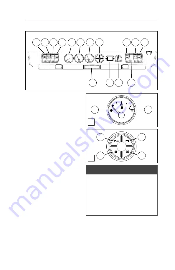 ASV RT60-ROW Operation And Maintenance Manual Download Page 38