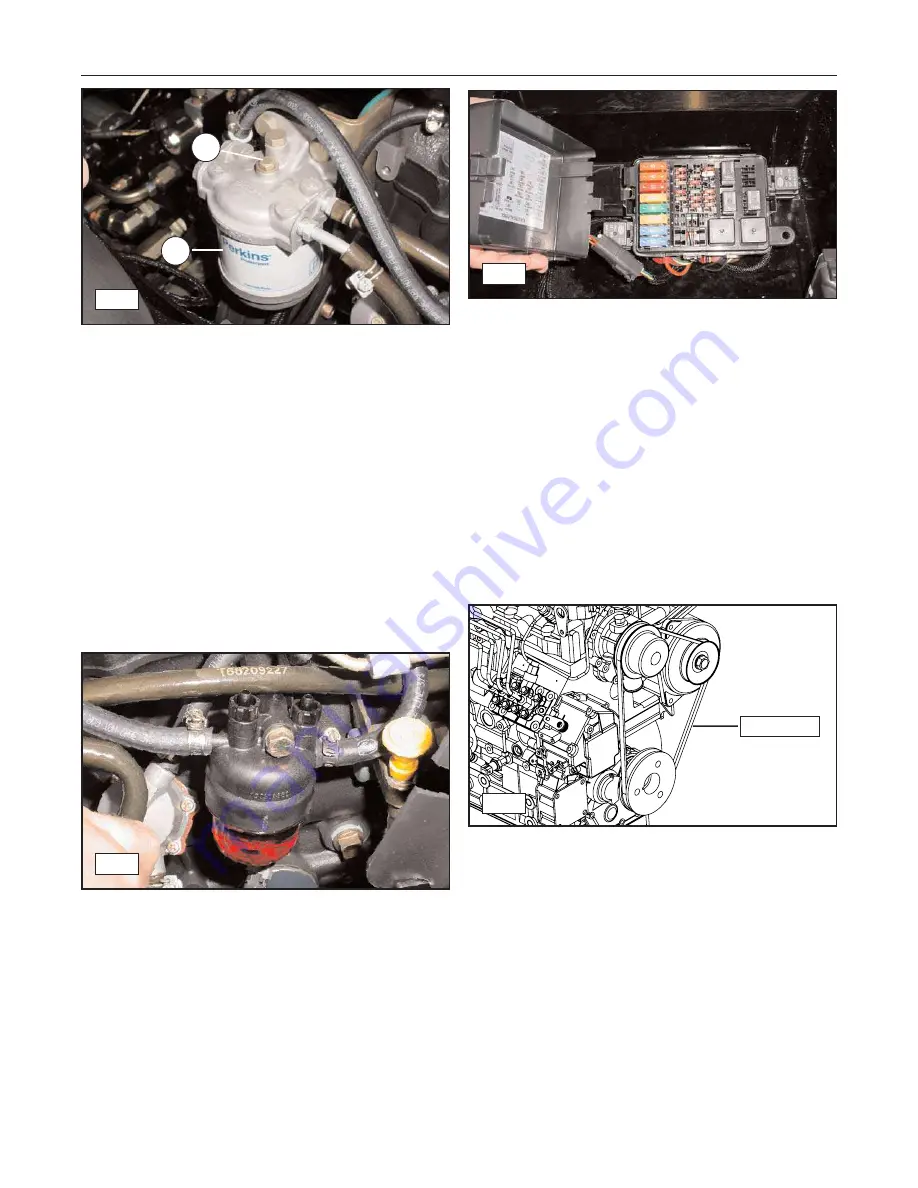 ASV SC50 Scout Service & Repair Manual Download Page 26