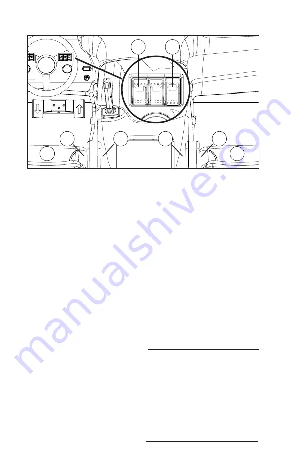 ASV ST50 Scout Operation And Maintenance Manual Download Page 8