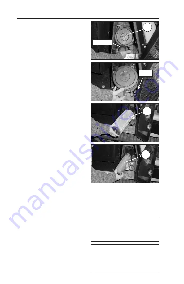 ASV ST50 Scout Operation And Maintenance Manual Download Page 32