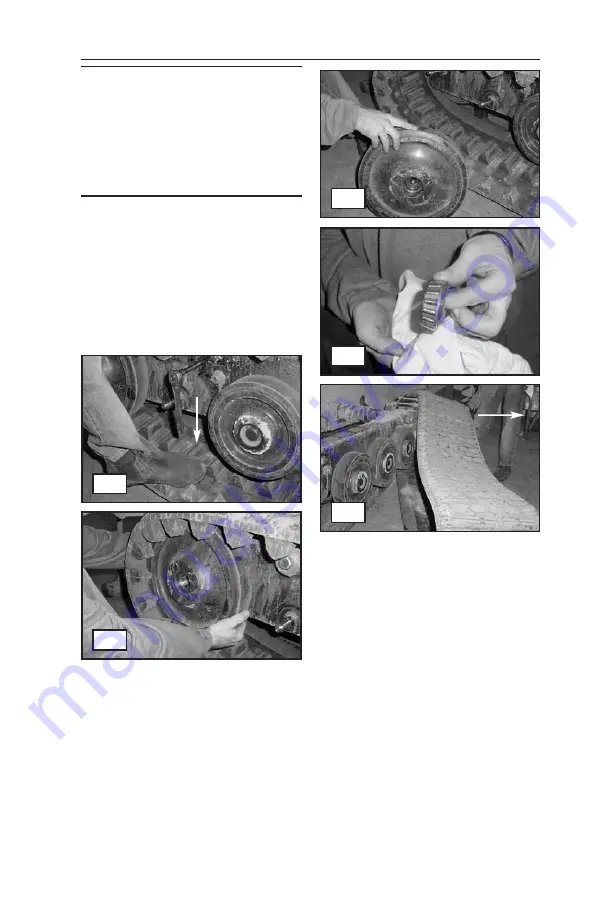 ASV ST50 Scout Operation And Maintenance Manual Download Page 43