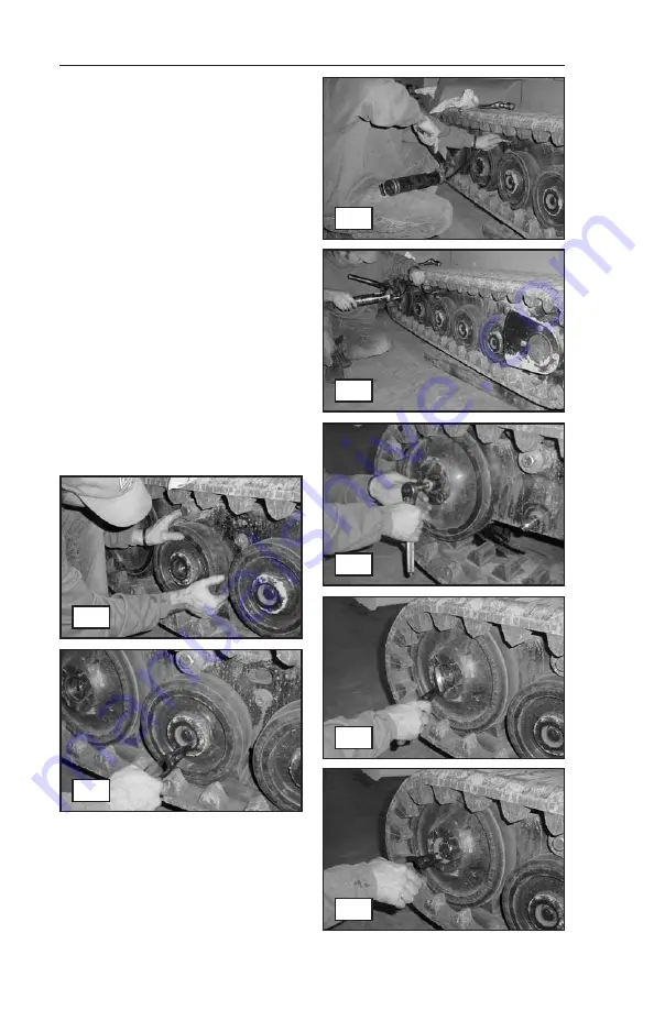 ASV ST50 Scout Operation And Maintenance Manual Download Page 46