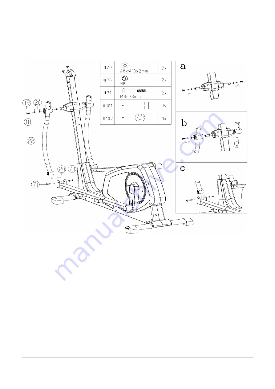 AsVIVA C26 Manual Download Page 47