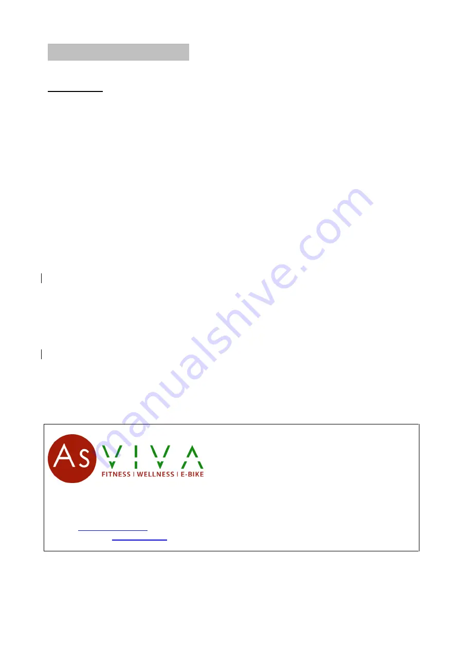 AsVIVA RA6_0 Manual Download Page 53