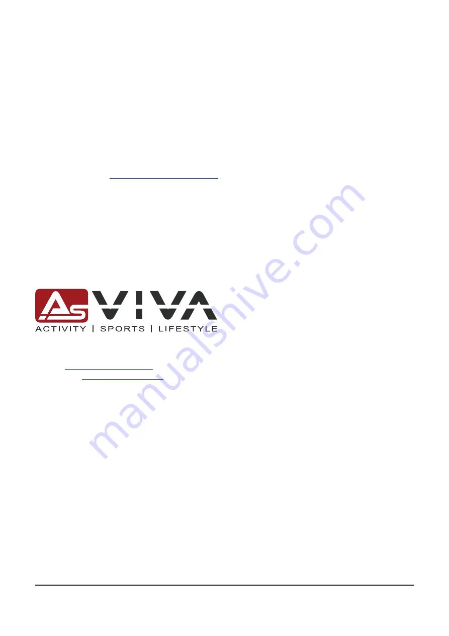 AsVIVA S11 Manual Download Page 25