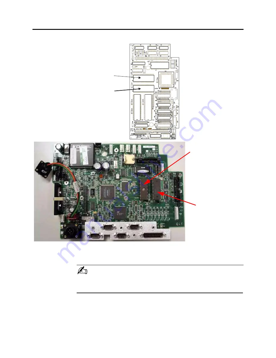 Asyst Technologies VersaPort 2200 Скачать руководство пользователя страница 137