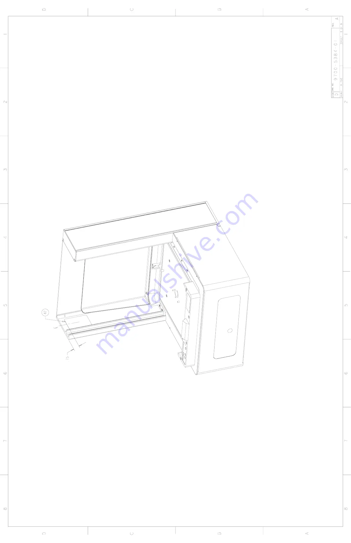 Asyst Technologies VersaPort 2200 Technical Manual Download Page 243