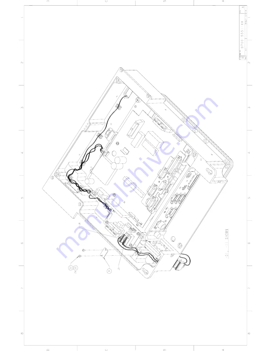 Asyst Technologies VersaPort 2200 Technical Manual Download Page 258