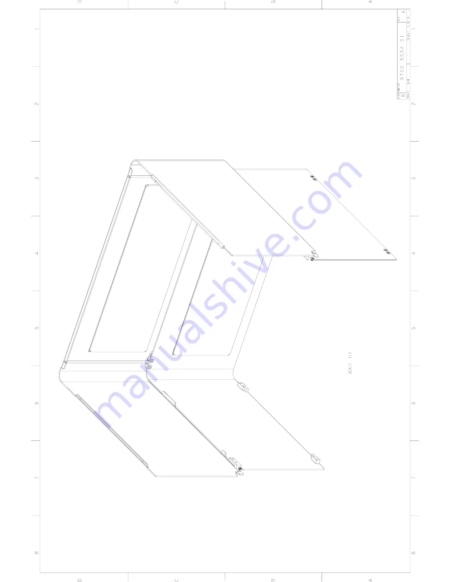 Asyst Technologies VersaPort 2200 Technical Manual Download Page 280