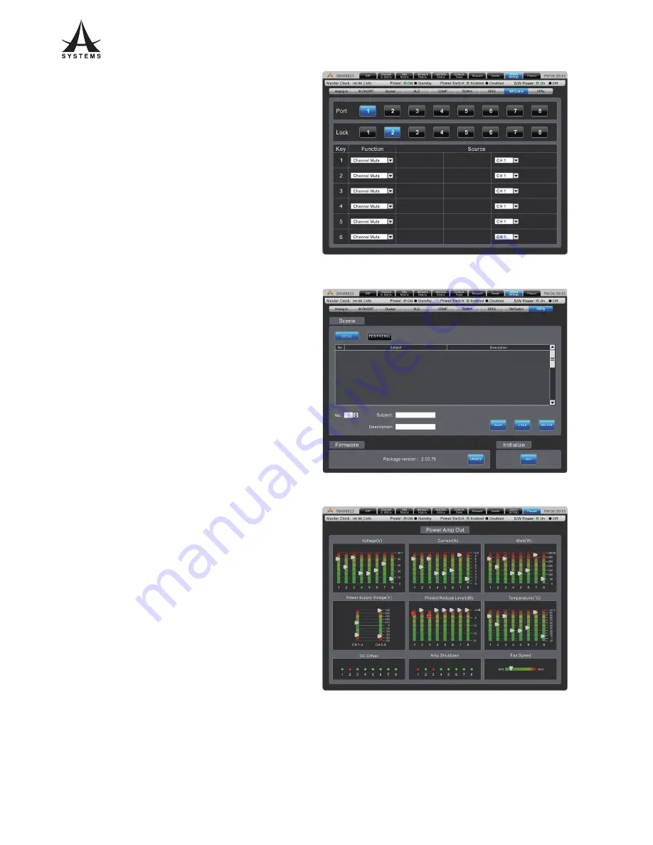 Asystems DMA8413 User Manual Download Page 18