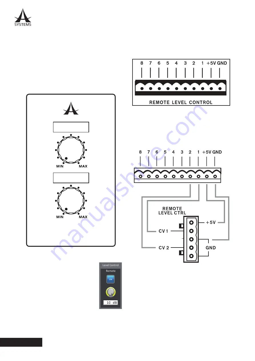 Asystems DMP8800 Скачать руководство пользователя страница 16